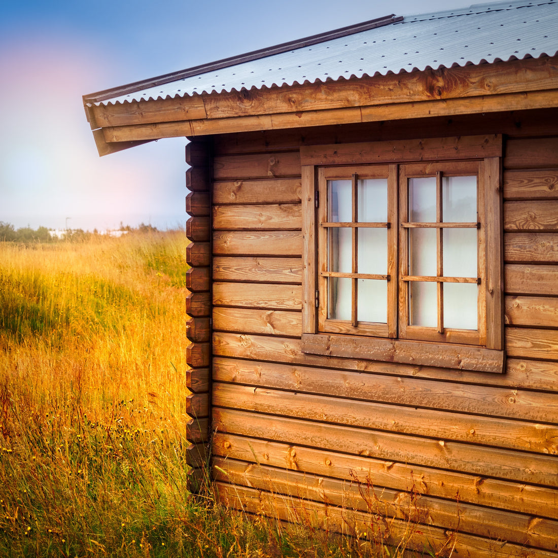 Wooden Buildings - A Solution to Climate Change?