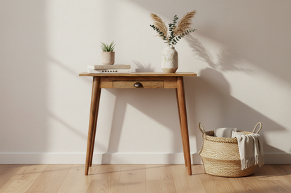 Mini Nordic Style Writing Desk