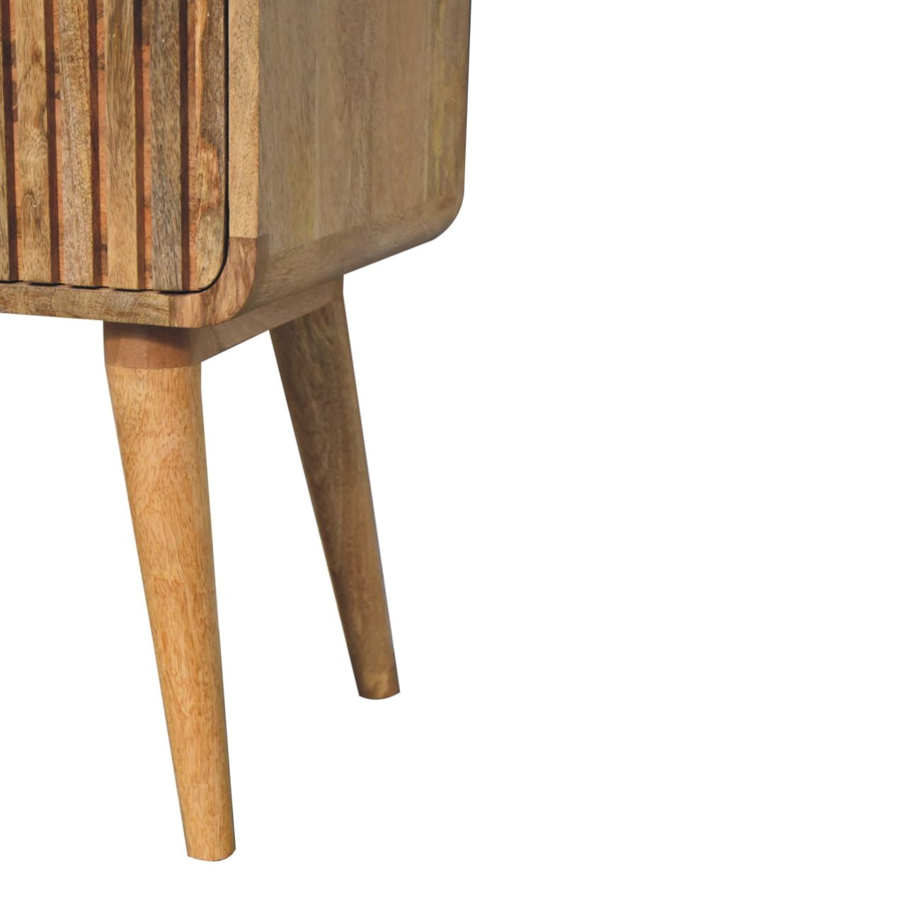 T-Bar Ridged Bedside