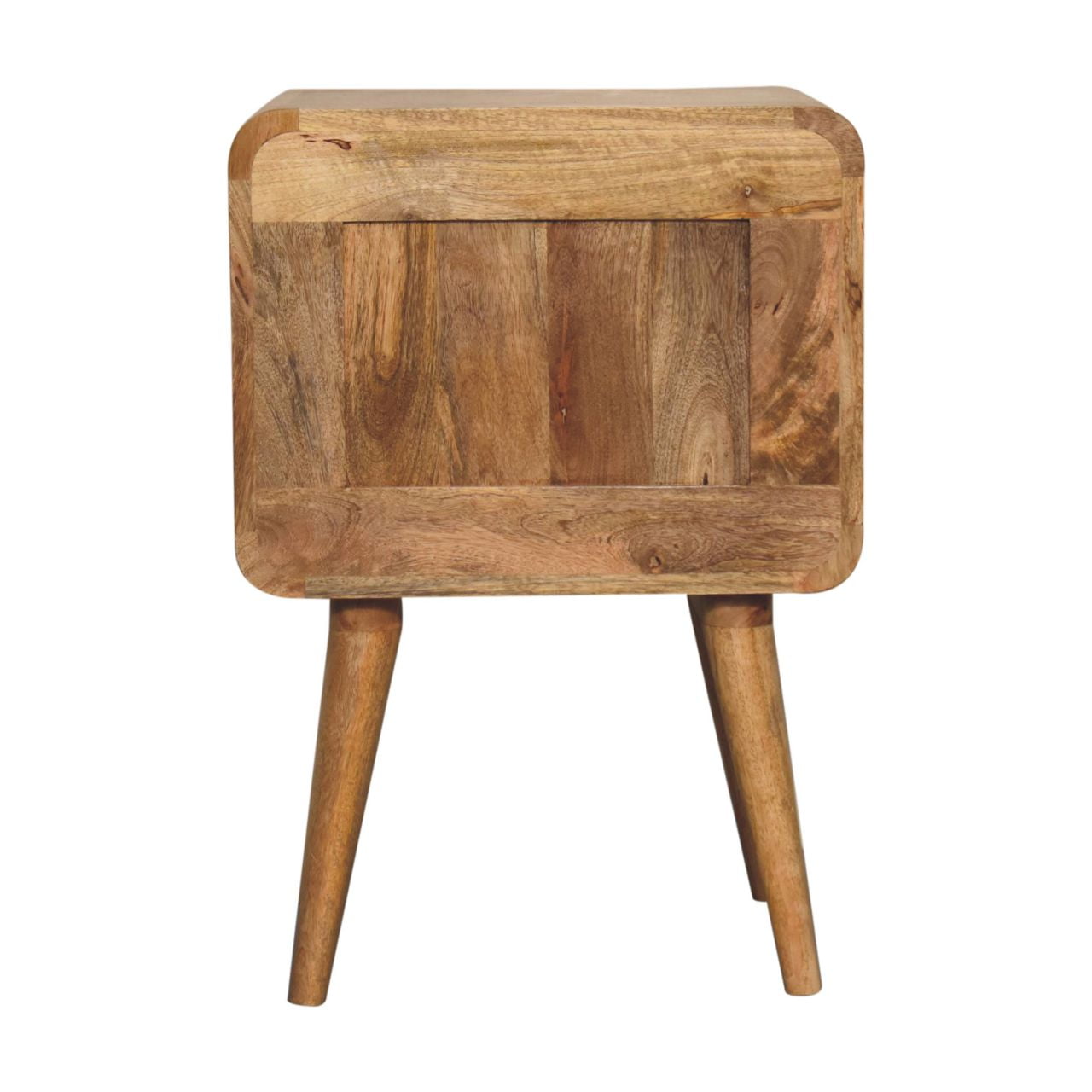 T-Bar Ridged Bedside