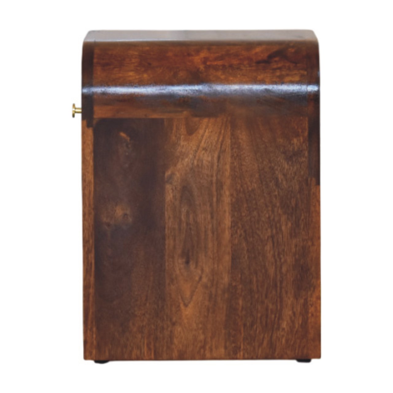Mini Darcy Chestnut Bedside Table
