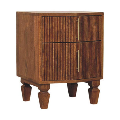 Louvre Bedside Table