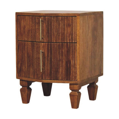 Louvre Bedside Table