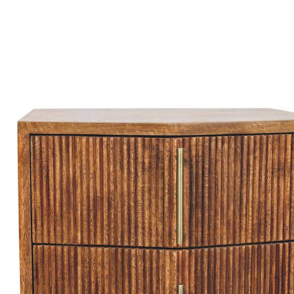 Louvre Bedside Table