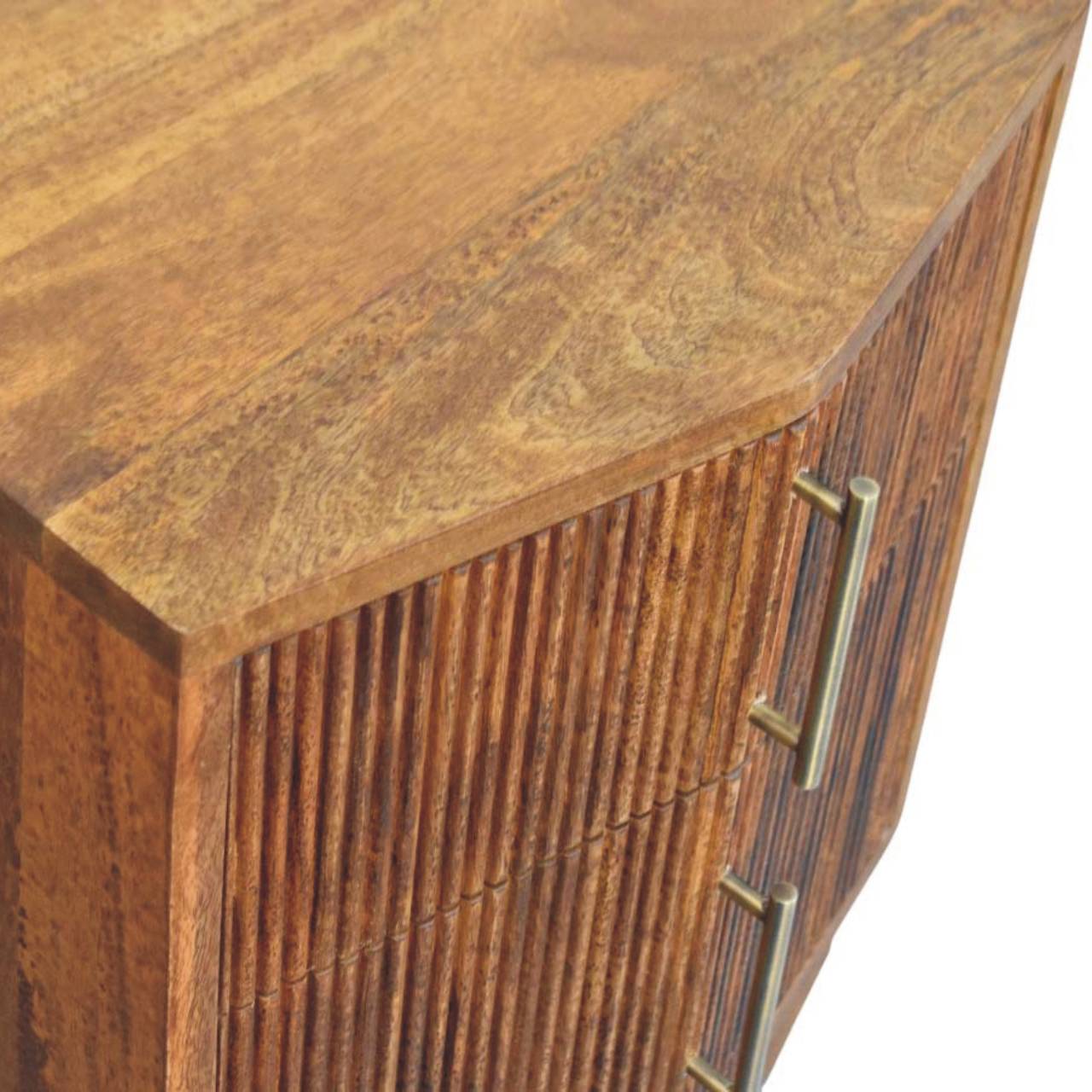 Louvre Bedside Table