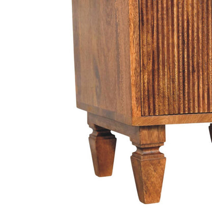 Louvre Bedside Table