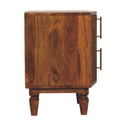 Louvre Bedside Table