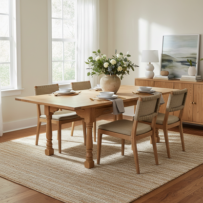 Granary Royale Extendable Dining Table