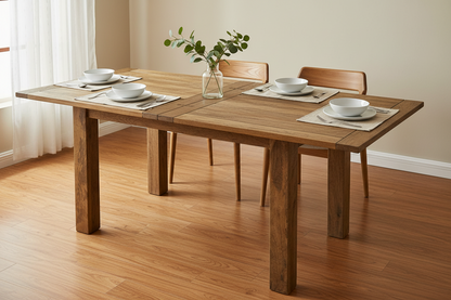 Granary Royale Extendable Dining Table