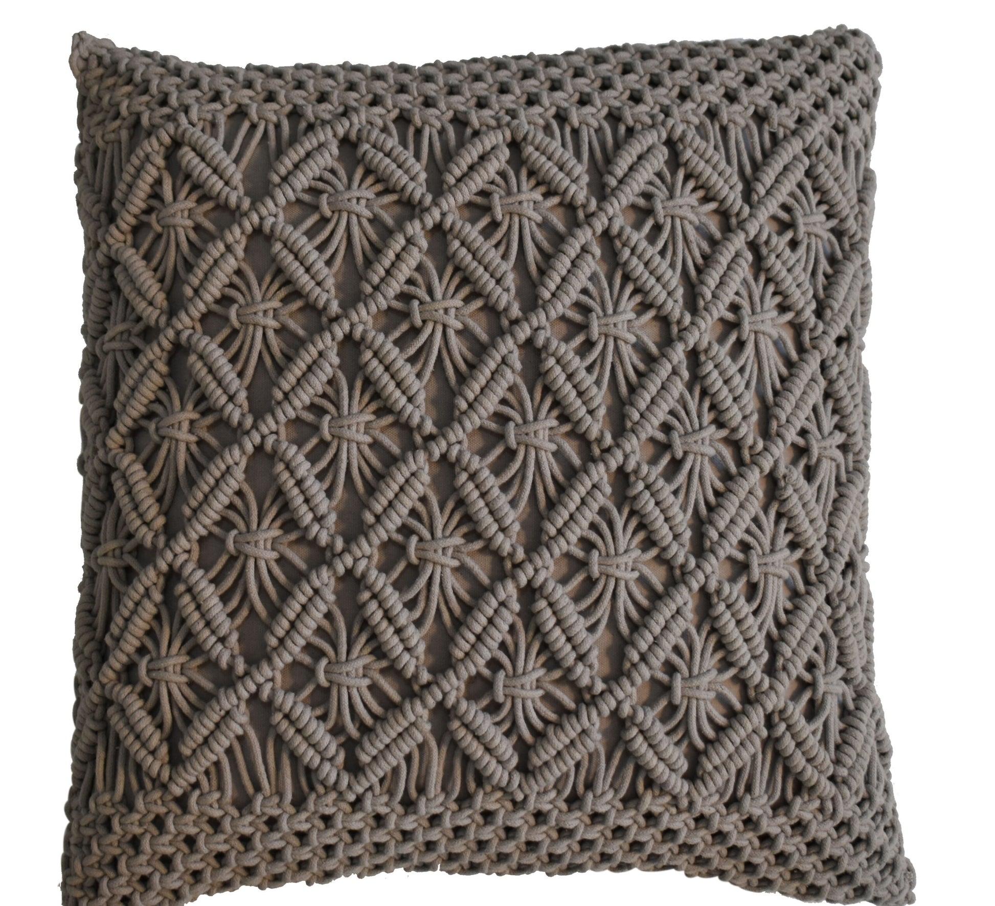 lira cushion set of 2 grey