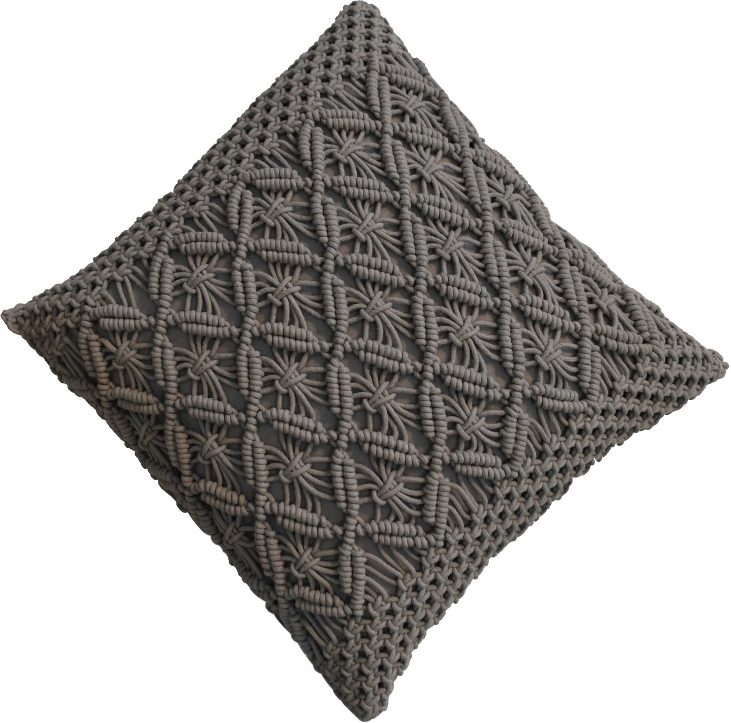 lira cushion set of 2 grey