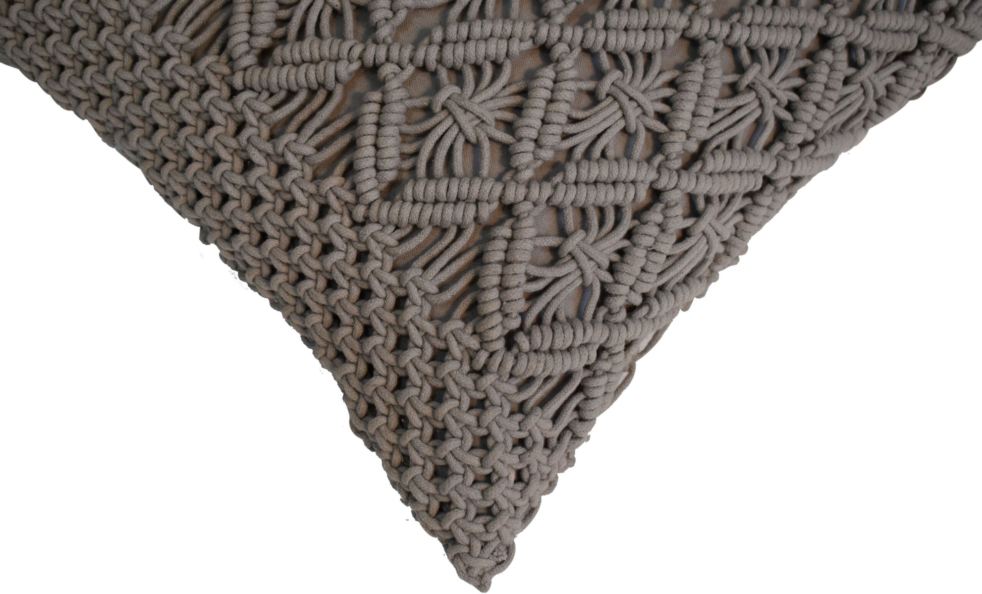 lira cushion set of 2 grey