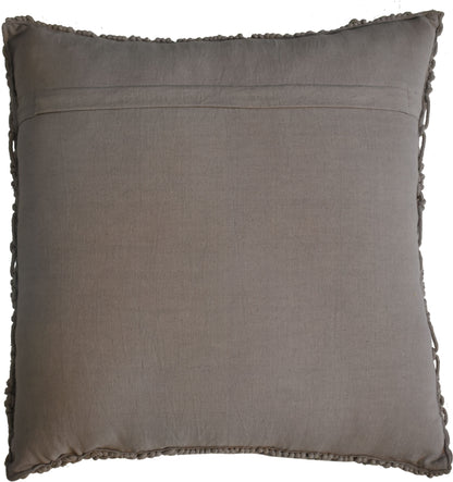 lira cushion set of 2 grey