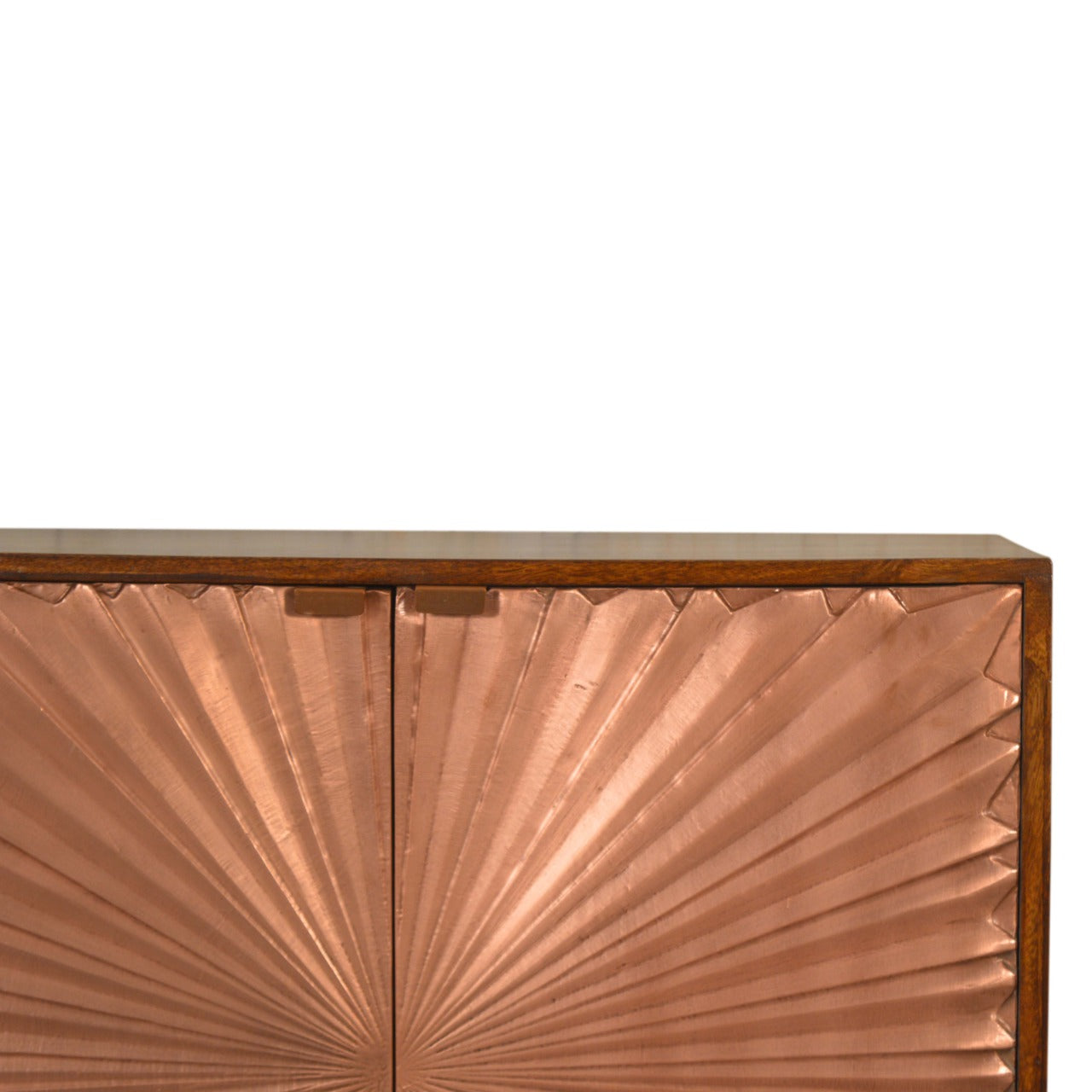 manila copper cabinet