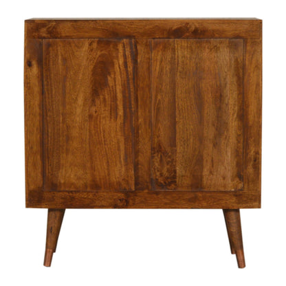 Solid Wood Manila Copper Chest