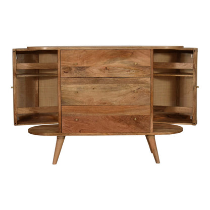 Solid Wood Sofia Cabinet