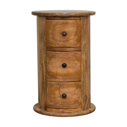 mini drum chest