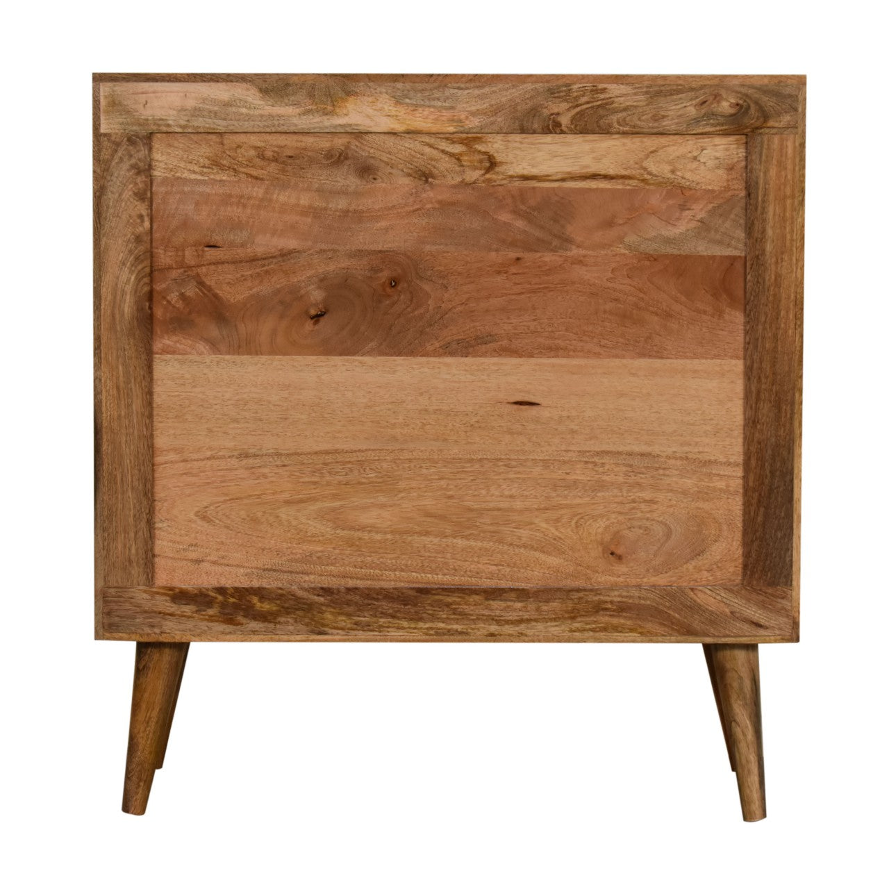 woven leaf cabinet