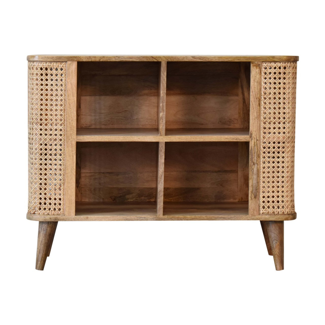 larissa open double cabinet
