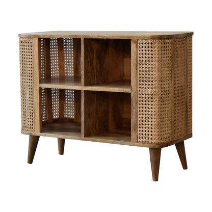 larissa open double cabinet