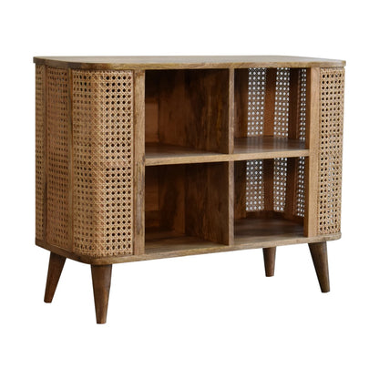 larissa open double cabinet