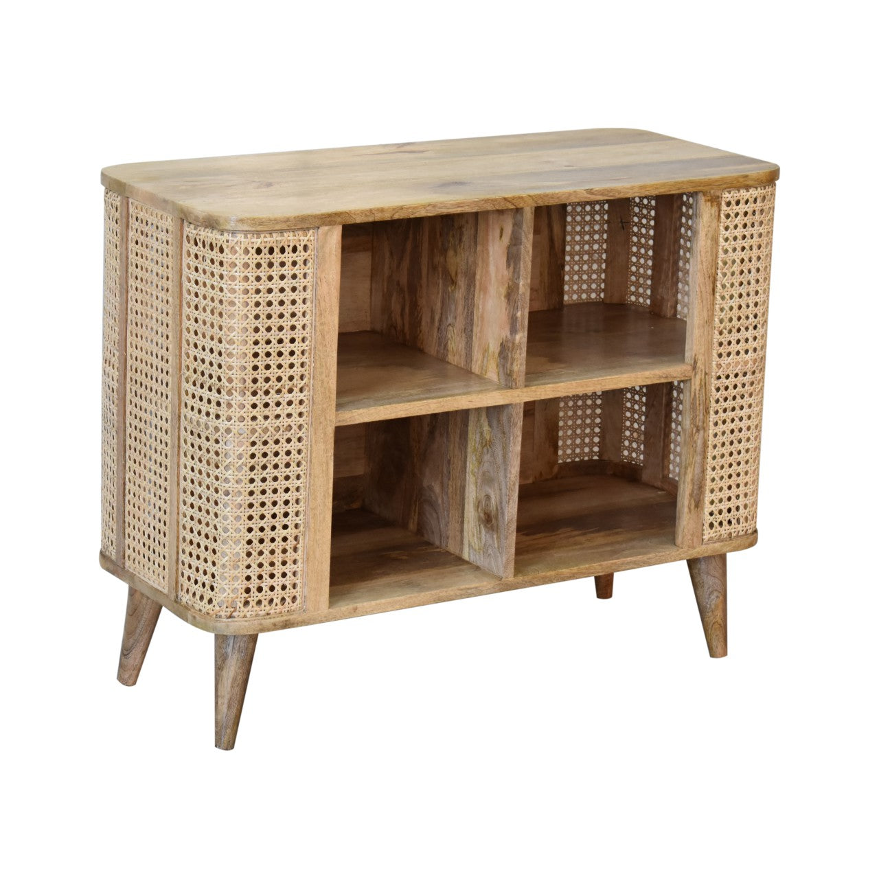 larissa open double cabinet