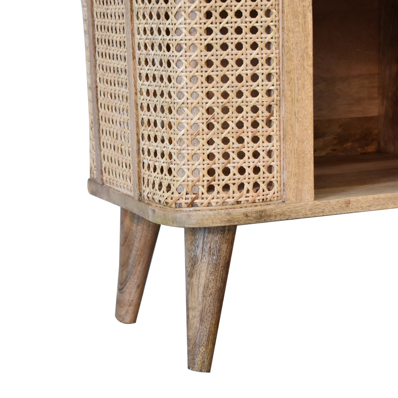 larissa open double cabinet