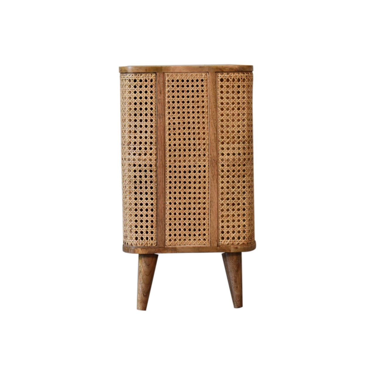 larissa open double cabinet