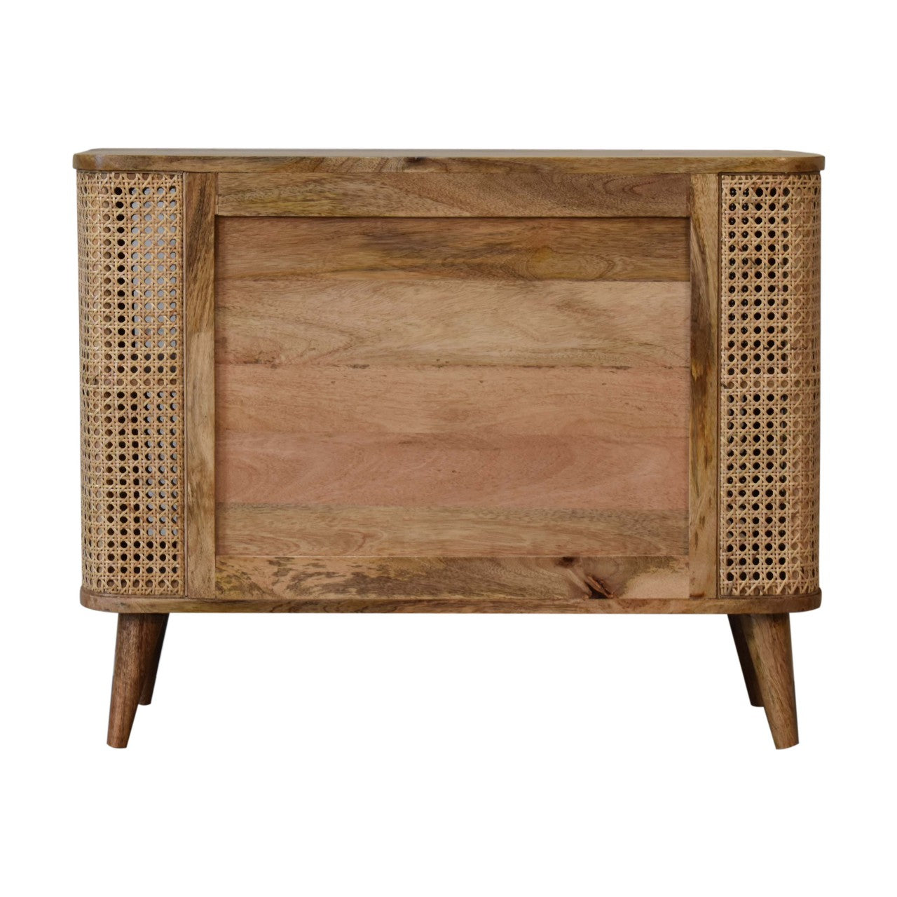 larissa open double cabinet