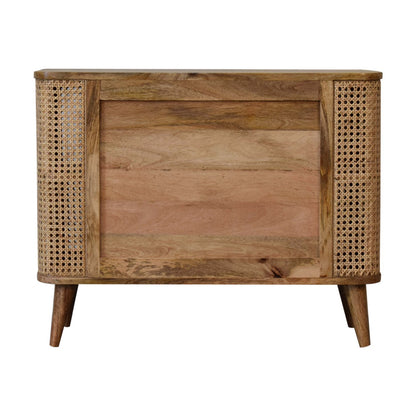 larissa open double cabinet