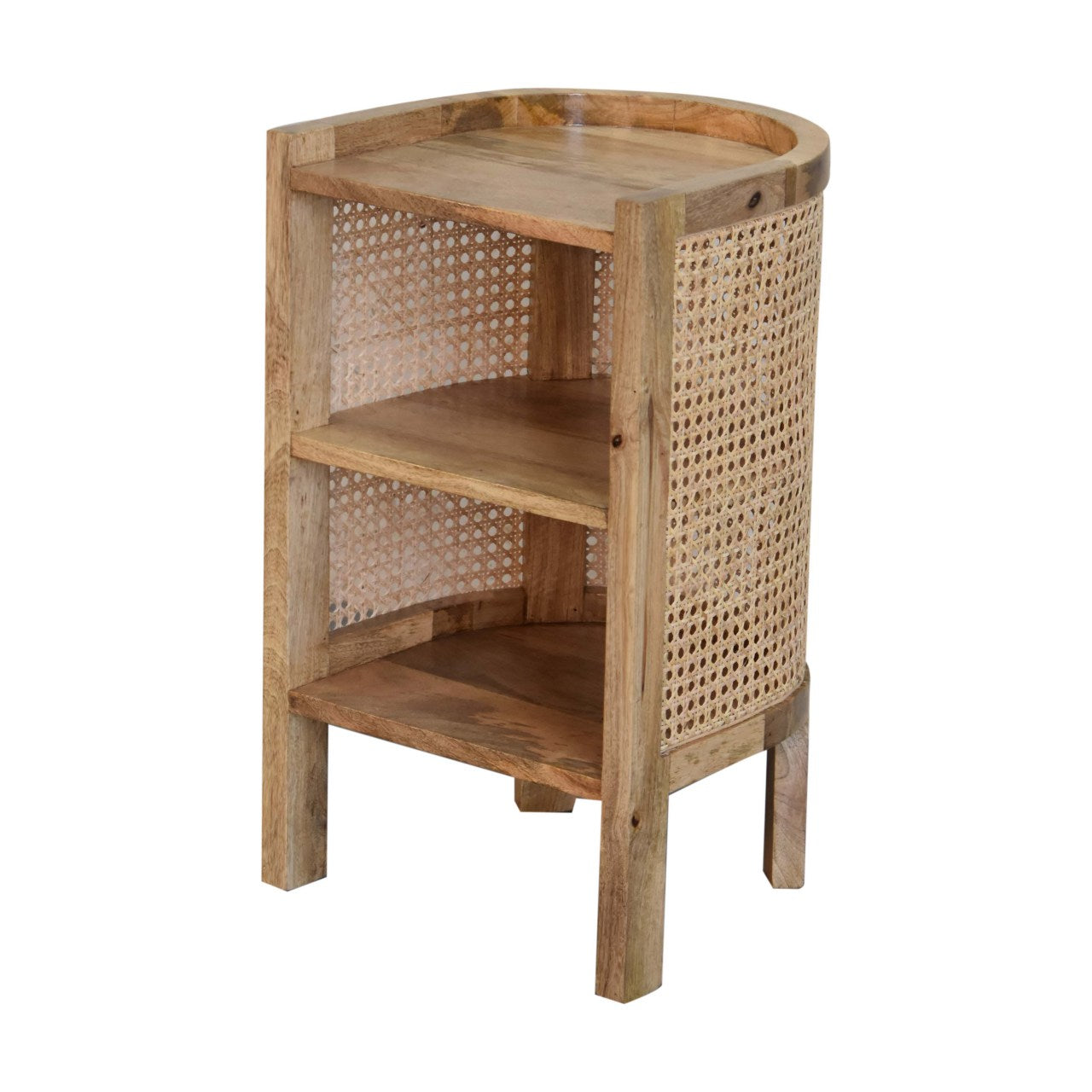 larissa open mini bedside
