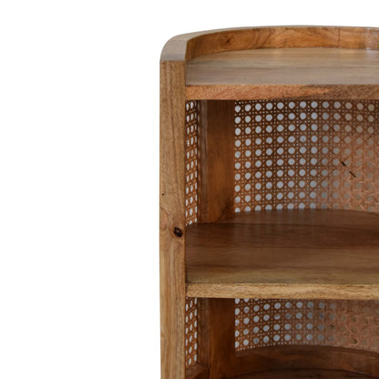 larissa open mini bedside