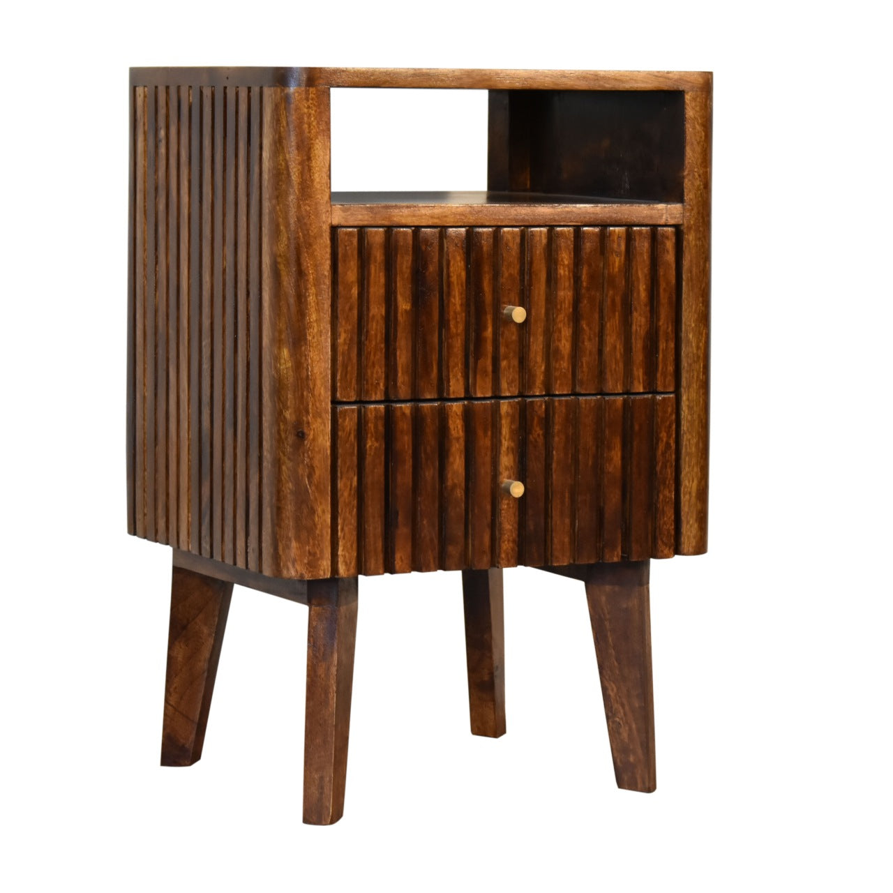 reeve bedside