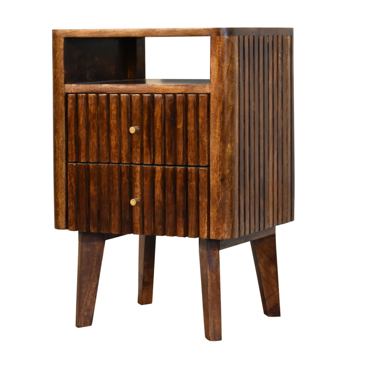 reeve bedside