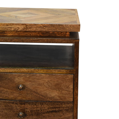 platform bedside