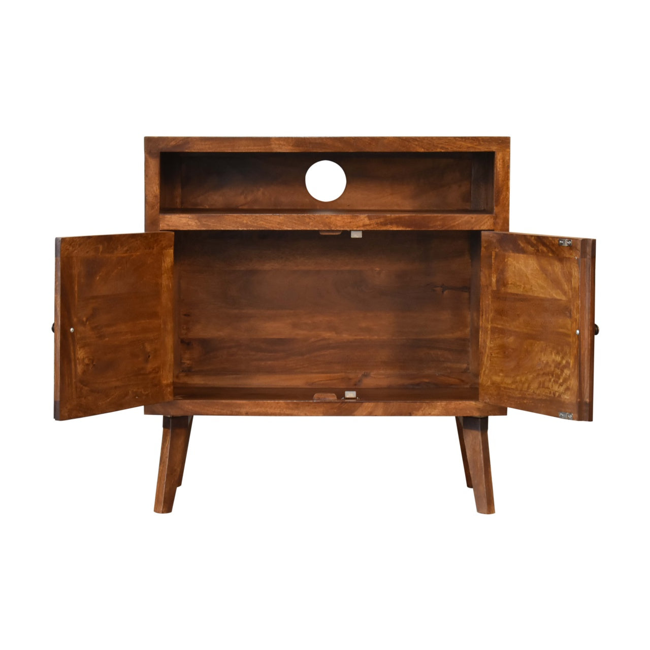tova open shelf cabinet