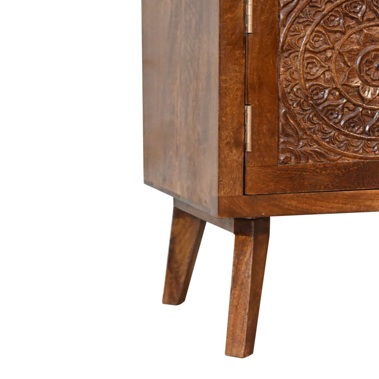tova open shelf cabinet