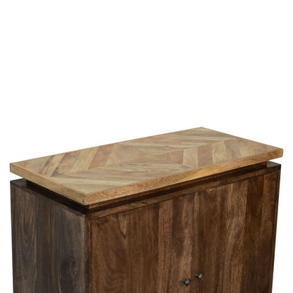 platform cabinet