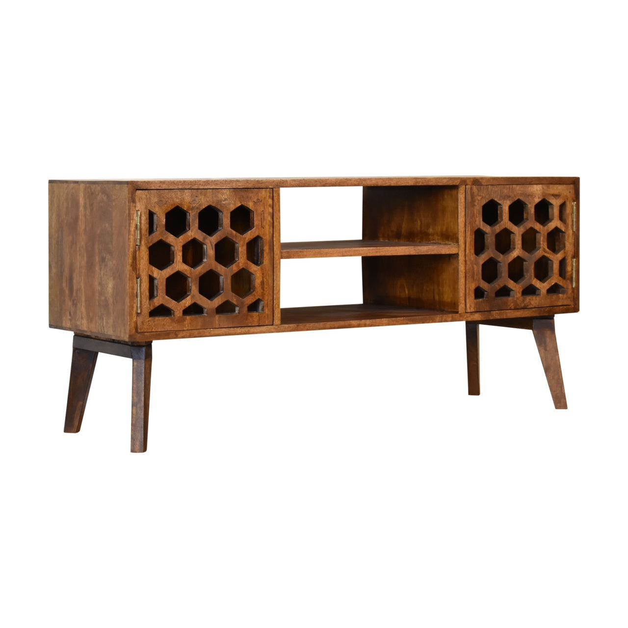 chestnut comb media unit