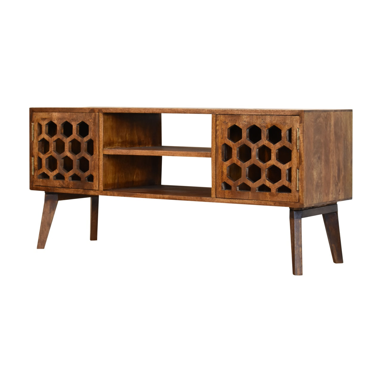 chestnut comb media unit