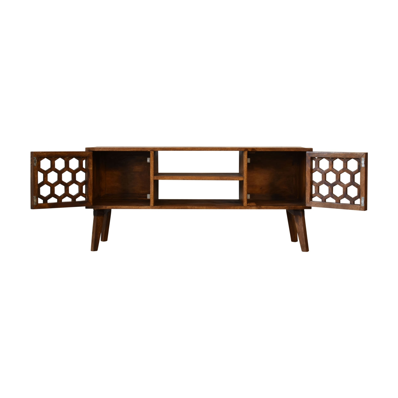 chestnut comb media unit