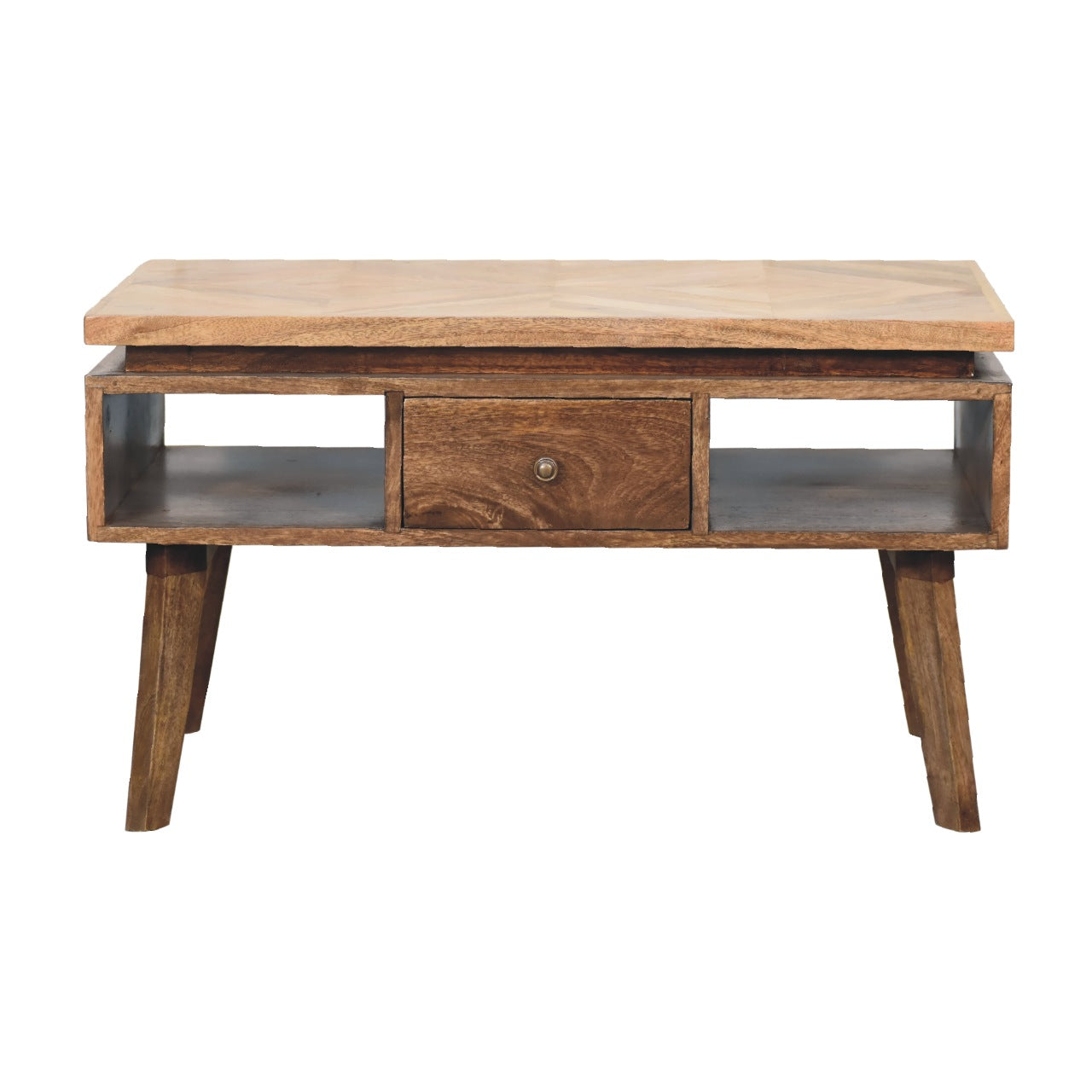 classic grey granary royale coffee table