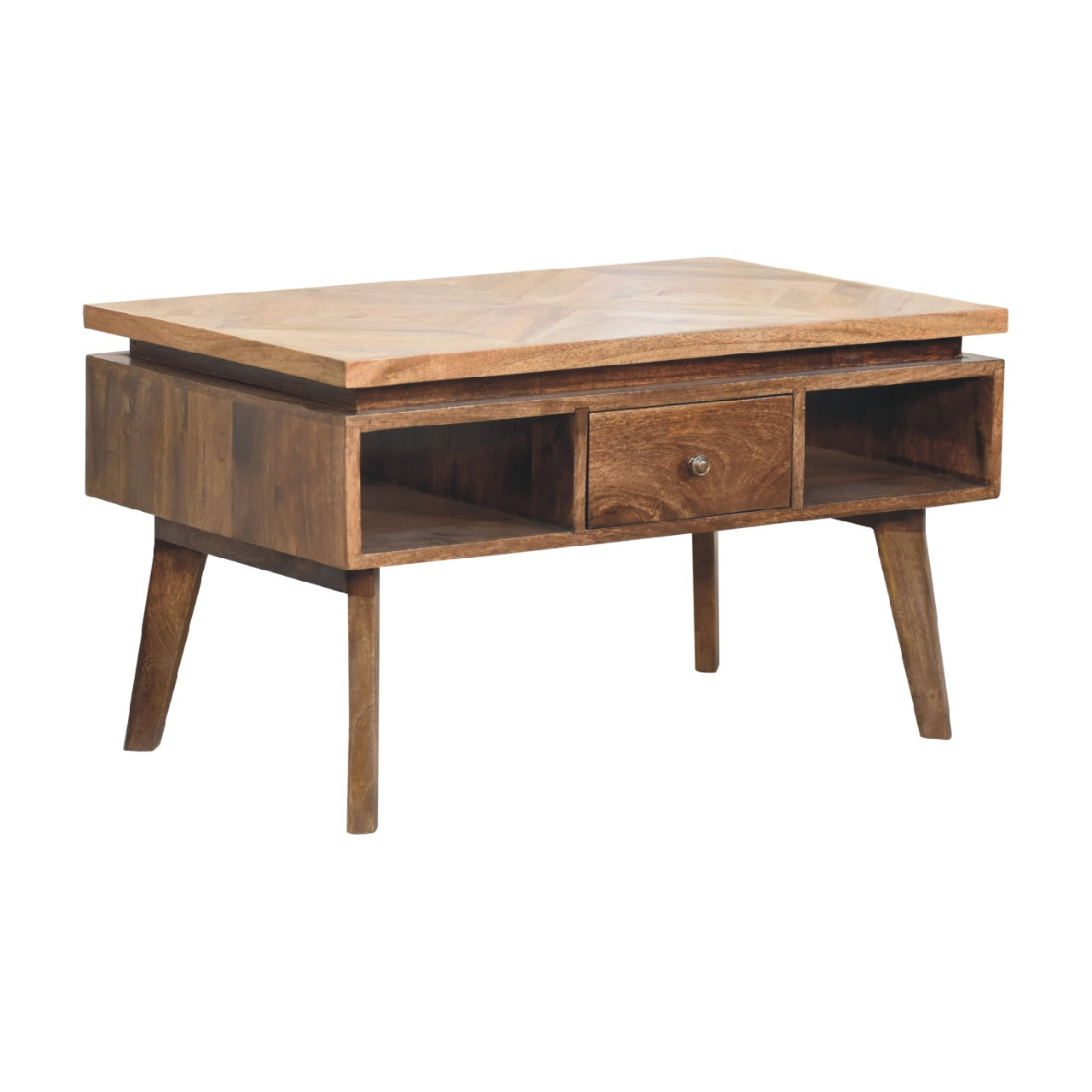 classic grey granary royale coffee table