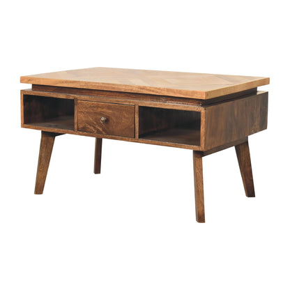 classic grey granary royale coffee table