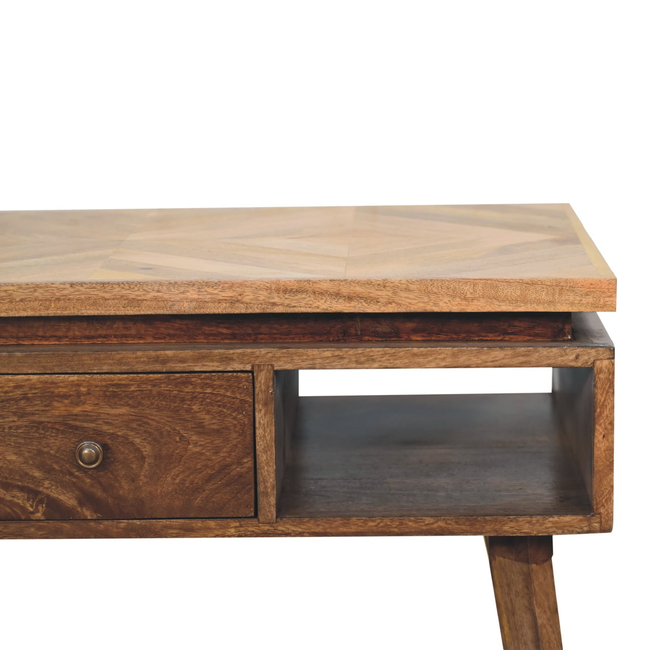 classic grey granary royale coffee table
