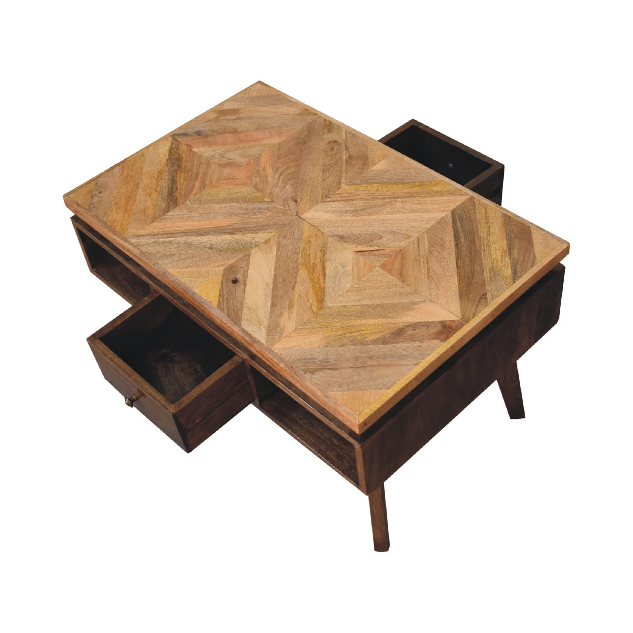 classic grey granary royale coffee table