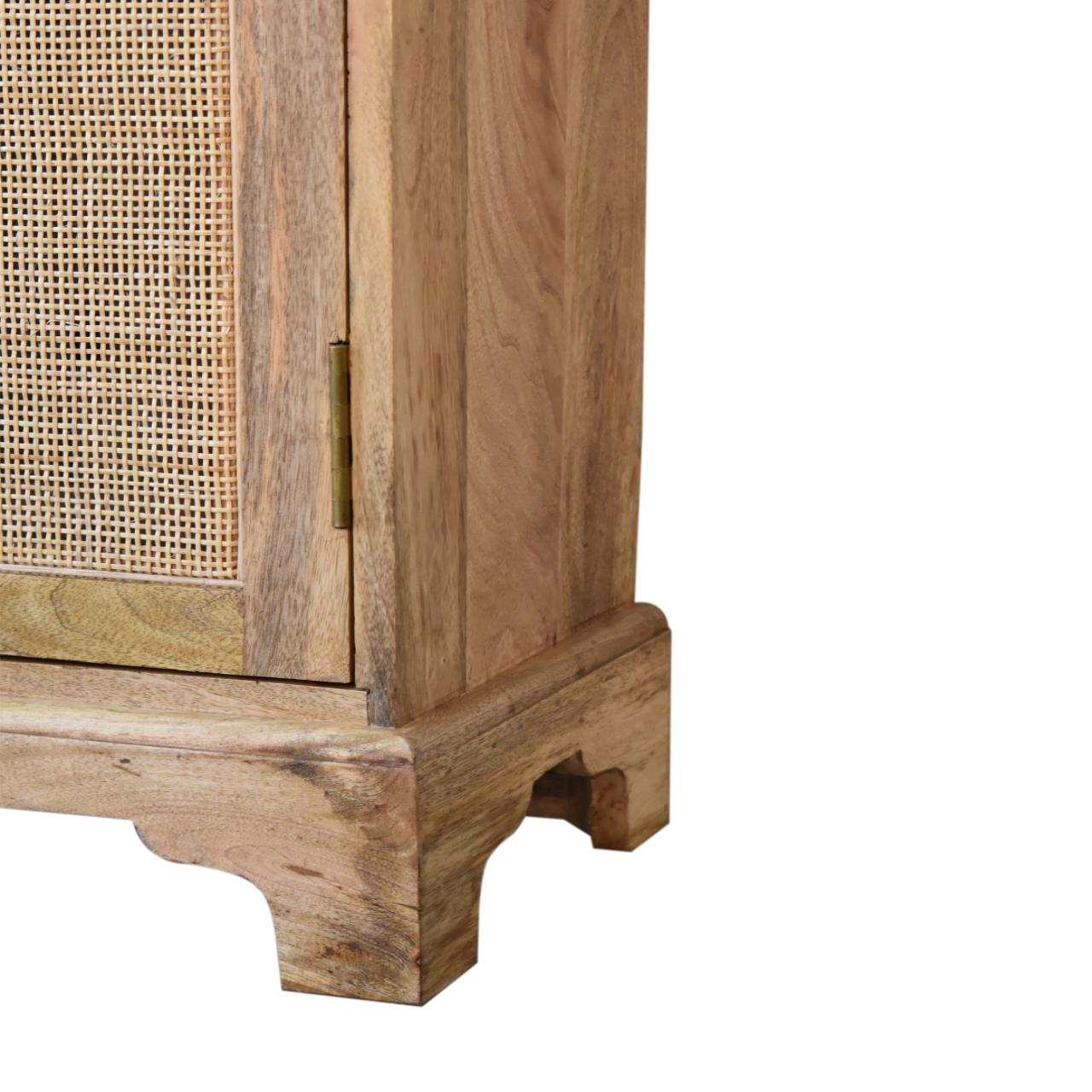 woven cabinet 1