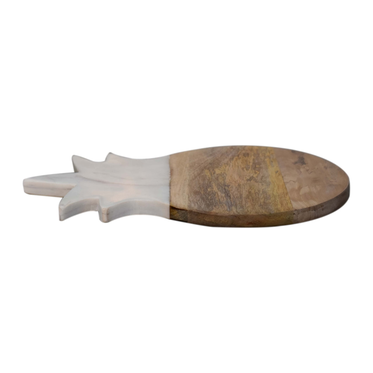 marble pineapple chopping board