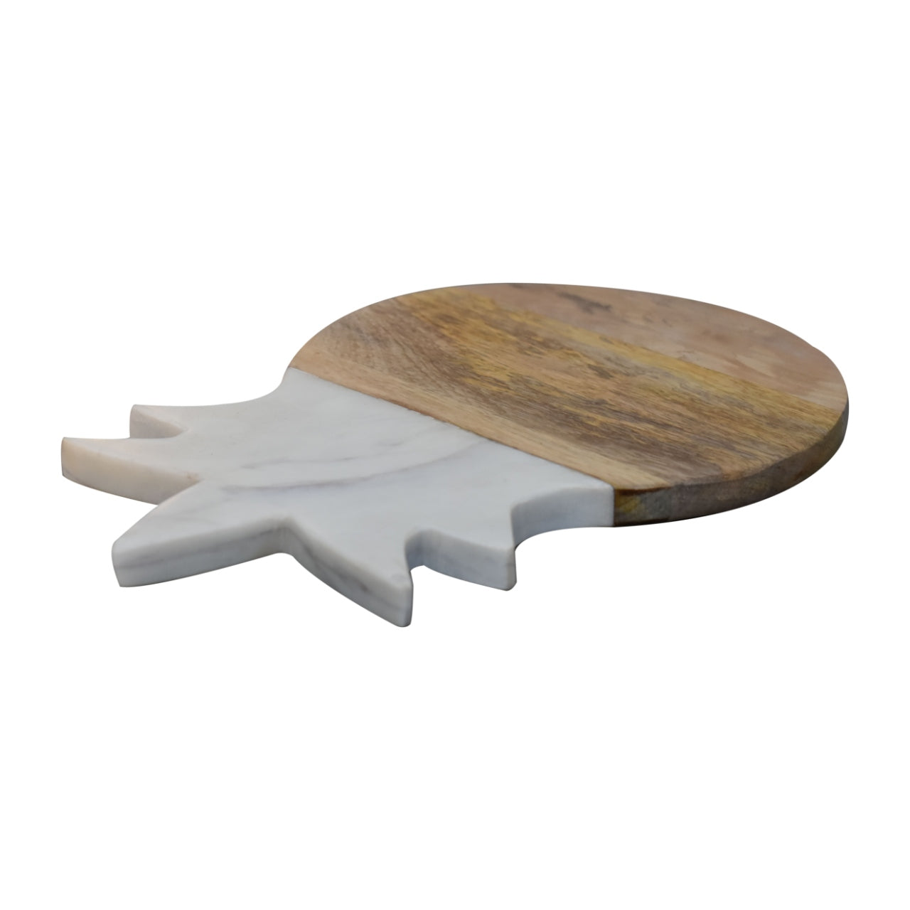 marble pineapple chopping board
