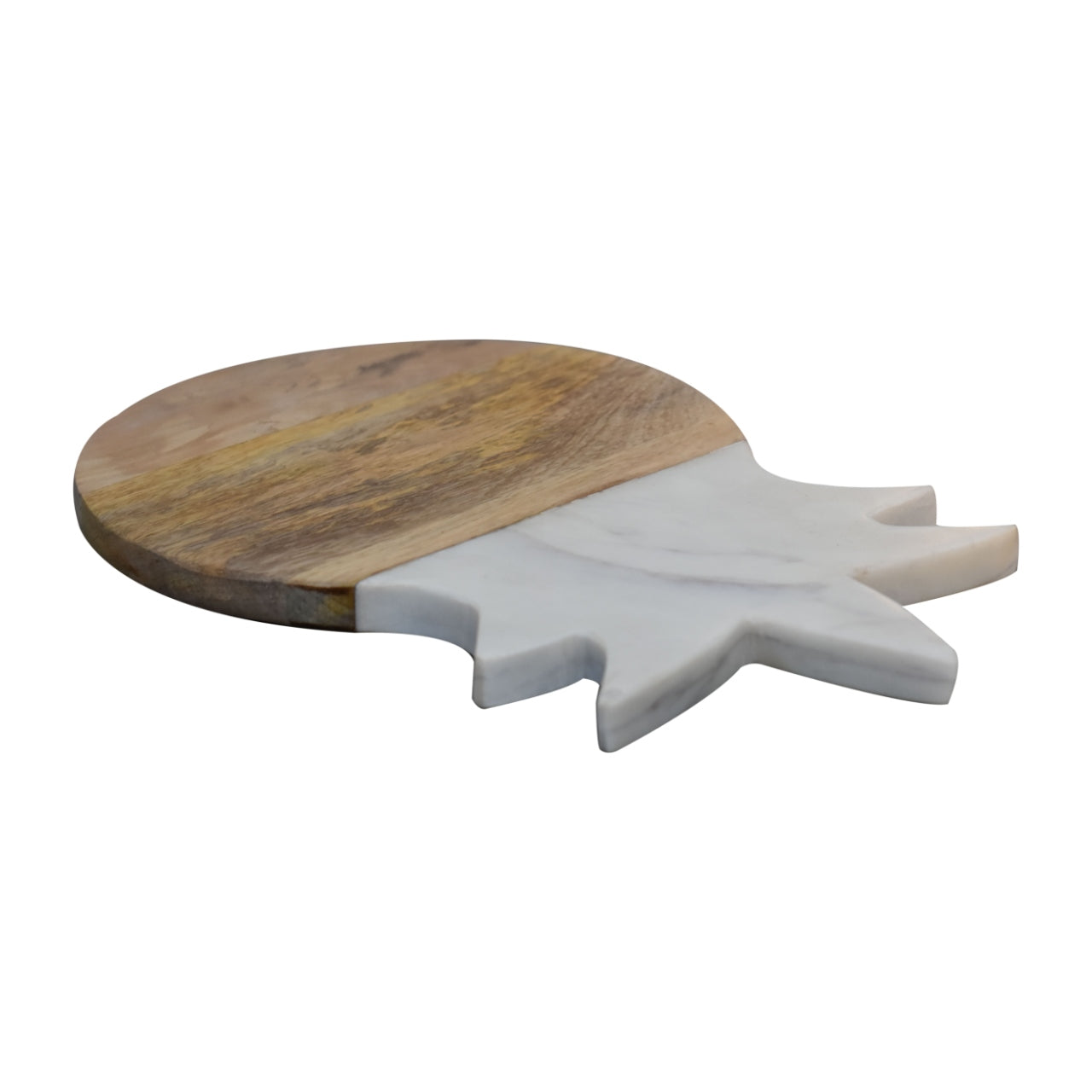 marble pineapple chopping board